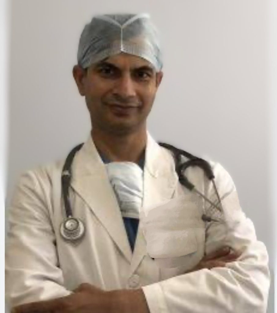 dr sanjay