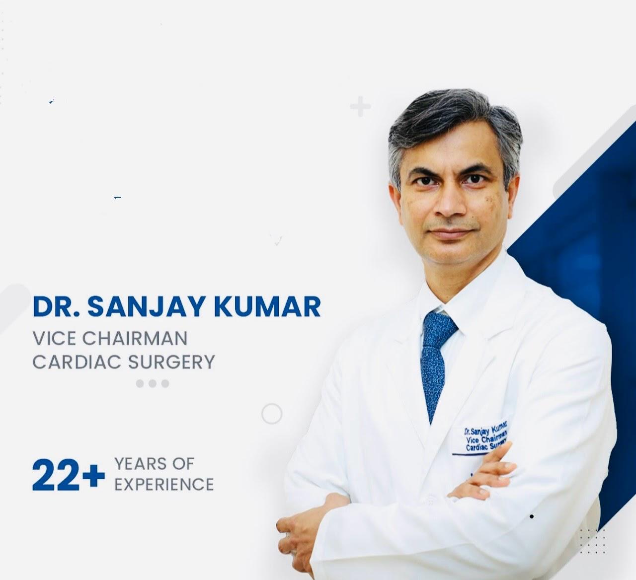 dr sanjay kumar